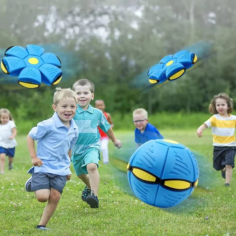 Interactive Flying Ball/Disc