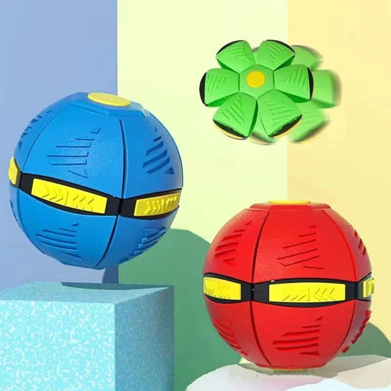 Interactive Flying Ball/Disc